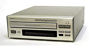 ONKYO オンキョー C-711CHM CDプレーヤー(CDデッキ/CDプレイヤー) 6CD-