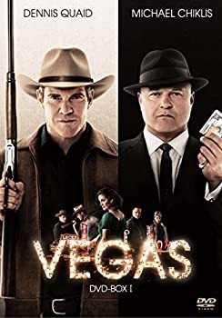 【中古】 VEGAS ベガス DVD-BOX I