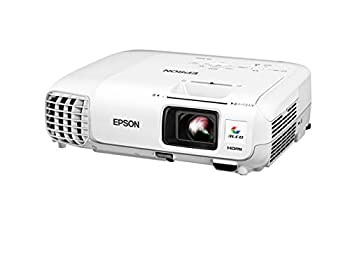 【中古】 EPSON エプソン プロジェクター EB-940H 3 000lm XGA 2.7kg