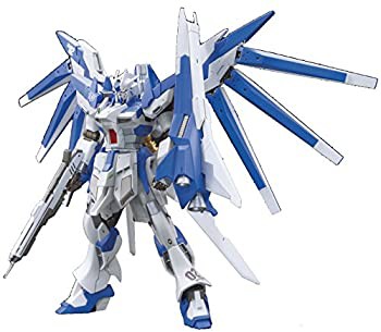 【中古】 HGBF 1/144 Hi-vガンダムヴレイブ (ガンダムビルドファイターズトライ)