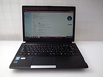 【中古】 東芝 dynabook R734/36K PR73436KSDRE (Win8.1Pro/win7Pro/Ci5-2.5GHz/メモリ-4GB/HDD-1TB/DVD-Sマルチ/13.3インチ/Webカメラ/