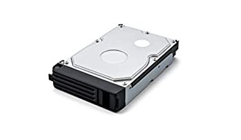 BUFFALO テラステーション 5000N、5400DWRシリーズ用オプション 交換用HDD (中古品)