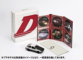 【中古】 頭文字[イニシャル]D Premium Blu-ray BOX Pit3