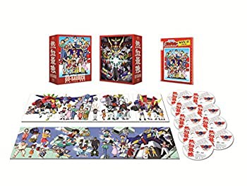 【中古】熱血最強ゴウザウラーBlu-ray BOX(初回限定版)