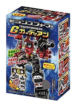 【中古】 トランスフォーマーGガーディアン 全6種セット