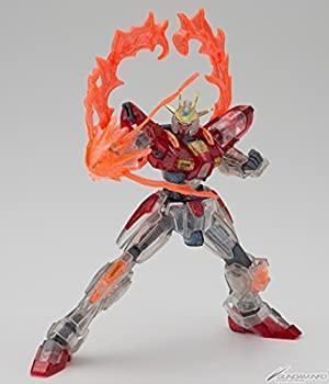 【中古】 HGBF 1-144 ビルドバーニングガンダム PPクリアVer. イベント限定品 (ガンダムビルドファイターズトライ)｜au PAY  マーケット