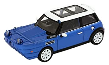 PREMIUM X 1/43 ミニ クーパー S ヨットマン 2012 完成品 qqffhab Minichamps/ミニチャンプス BMW MINI特注 ミニ クーパー S