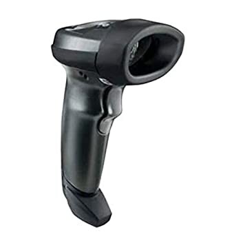 【中古】 Zebra LI2208 1D Linear Black Handheld bar code reader