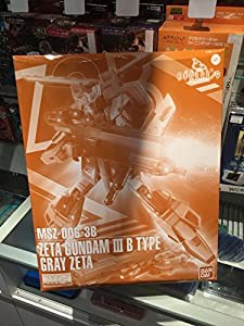 MG 1/100 MSZ-006-3B ゼータガンダム3号機B型 グレイ・ゼータ（プレミアムバンダイ限定）(中古品)