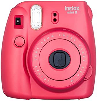 中古】【輸入品・未使用】FUJIFILM インスタントカメラ チェキ instax