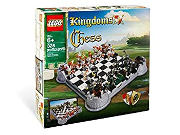 【中古】 LEGO レゴ Kingdoms Chess 853373