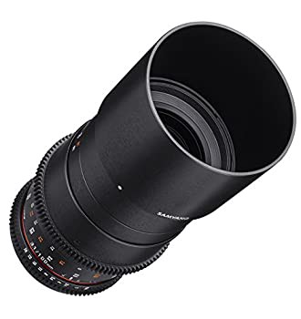 【中古】 Samyang CINE DS 100mm