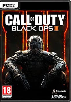 【中古】【輸入品・未使用】Call of Duty: Black Ops III (PC DVD) (輸入版)｜au PAY マーケット