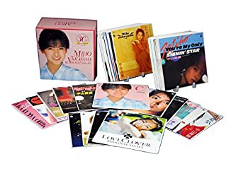 【中古】 30th Anniversary THE PERFECT SINGLES BOX (DVD付) CD+DVD Limited Edition