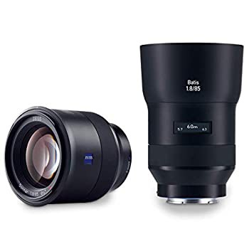 【中古】 Carl Zeiss カールツァイス 単焦点レンズ Batis 1.8 85 Eマウント 85mm F1.8 フルサイズ対応 800617の通販は 333,717円