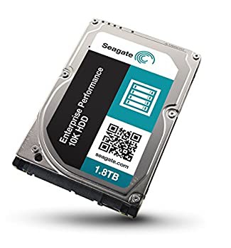 Seagate ST1800MM0008 2.5 1800GB SAS 12Gb/s 10K RPM CACHE 128MB 4KN (中古品)