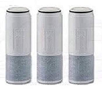 中古】パナソニック 浄水カートリッジ3本セット 【SESU10300SK1