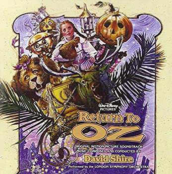 【中古】 Return to Oz