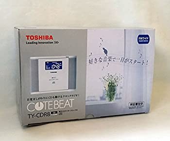 【中古 良品】 東芝 コンポ TY-CDR8