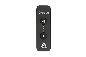 【中古】 Apogee アポジー Groove USB DAC ポータブル・ヘッドフォンアンプ 24bit 192kHz Mac & PC対応