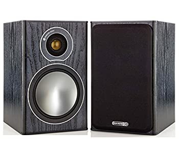 【中古】 モニターオーディオ スピーカー BRONZE 1 [Black Oak ペア]