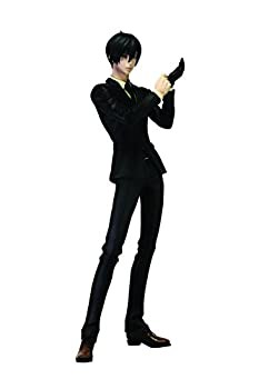 【中古】 mensHdge technical statue No.12＋ PSYCHO‐PASS サイコパス2 宜野座伸元