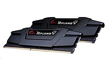 G。Skill 8 GB (2 x 4 GB) Ripjaws Vシリーズddr4 pc4 ? 25600 3200 MHz(中古品)