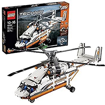 【中古】レゴ (LEGO) テクニック ヘビーリフト ヘリコプター 42052