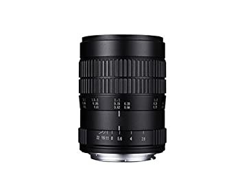 【中古】 Venus LAOWA 60mm f / 2.8手動フォーカスUltraマクロレンズ For Nikon Fマウント