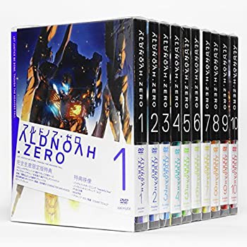 アルドノア・ゼロ 全10巻 セット [完全生産限定版] Blu-ray