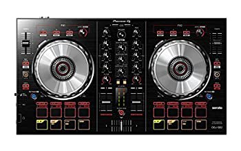 【中古】 Pioneer パイオニア DDJ-SB2 DJコントローラー Serato DJ Intro 対応 ブラック (パイオニア DDJSB2)