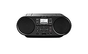 【中古 良品】 ソニー SONY CDラジオ FM/AM/ワイドFM/Bluetooth対応 語学学