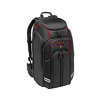 (中古品)Manfrotto マンフロット MB BP-D1 DJI Professional Video Equipment Cases