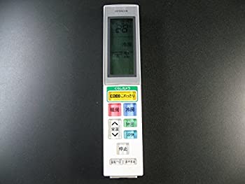 日立 エアコンリモコン RAR-5H2(中古品）の通販は