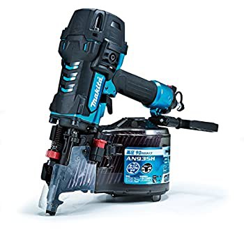 中古】マキタ(Makita) 90mm高圧エア釘打 青 エアダスタ付 AN935HMの通販はau PAY マーケット - MAGGYu0026MAGGY -  インテリア・寝具