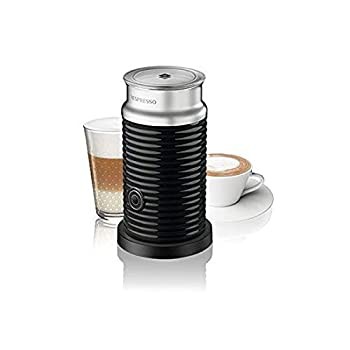 【中古品】Nespresso ネスプレッソ エアロチーノ ブラック 3594/JP/BK 日