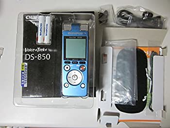 【中古 良品】 オリンパス ICレコーダー ボイストレック DS-850 LBL [ライ