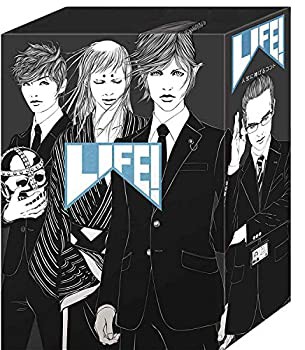 (中古品)LIFE! ~人生に捧げるコント~ DVD-BOX