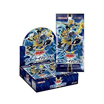 遊戯王アーク・ファイブ?OCG?ザ・ダーク・イリュージョン BOX(中古品)