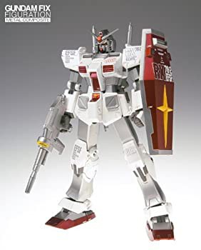 【中古】 GUNDAM FIX FIGURATION METAL COMPOSITE RX-78-2 GUNDAM Ver.Ka (ロールアウトカラー)