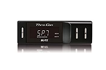 (中古品)BLITZ(ブリッツ) ThroCon / スロコン スロットルコントローラー BTHP1 ハイ