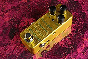 (中古品)One Control/Lemon Yellow Compressor ワンコントロール コンプレッサー【S