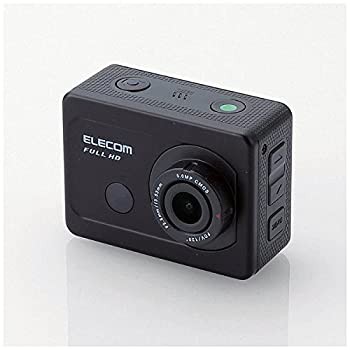 【中古】 アクションカメラ Full HD ACAM-F01TBK