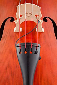 取扱No.1」 KNA DB-1 Portable Piezo Pickup for Double Bass コントラ ...