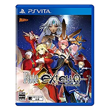 【中古】 Fate/EXTELLA - PS Vitaの通販は