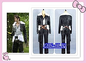 【中古】★ファイナルファンタジー FF8 スコール風 コスプレ衣装★ 男女XS-XXXL　オーダー可能　クリスマス、ハロウィン　イベント仮装 の通販は