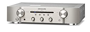 【中古】 マランツ marantz PM6006 プリメインアンプ デジタル入力対応 シルバーゴールド PM6006 FN