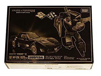 【中古】 トランスフォーマー マスターピース MP-25Lラウドペダル