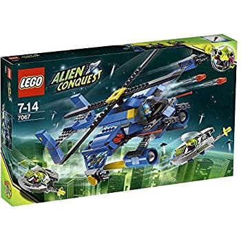 【中古】【輸入品・未使用】LEGO Space Jet-Copter Encounter 7067 [並行輸入品]｜au PAY マーケット