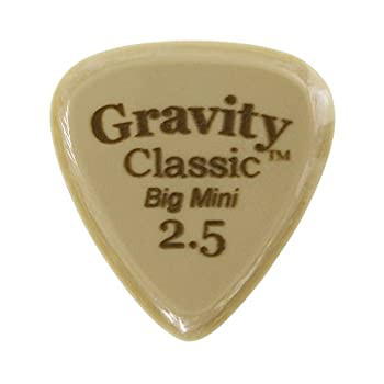 GRAVITYピック(BigMiniグラビティーピックGGCLB25 2.5(中古品)｜au PAY マーケット